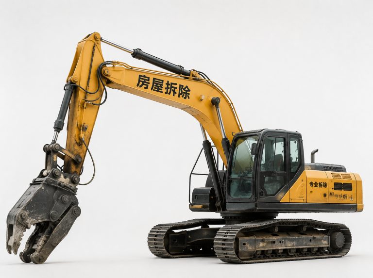 城北区桥梁及桥墩拆除